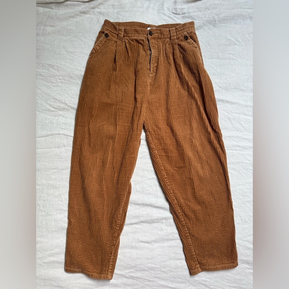 Topshop Cords Size 12
